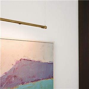 Lámpara suspensión Oneline Fritz Hansen