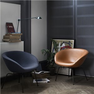 Lámpara de pared AQ01 Fritz Hansen