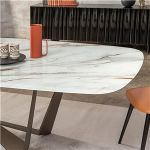 Mesa Reverse Artistic Tonin Casa