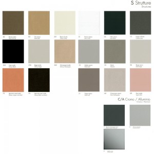 Mesa Orione Couture Tonin Casa