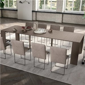 Mesa/cónsola Golia Ozzio Design