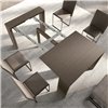 Mesa/cónsola Golia Ozzio Design