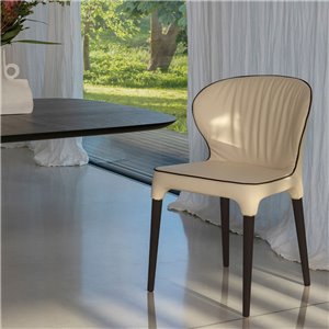 Silla Bea Madera Tonin Casa