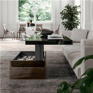 Mesa elevable Bellagio Ozzio