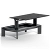 Mesa elevable Metrino Ozzio