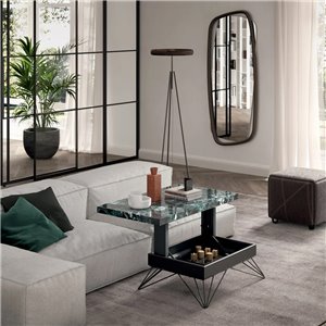 Mesa elevable Radius Ozzio