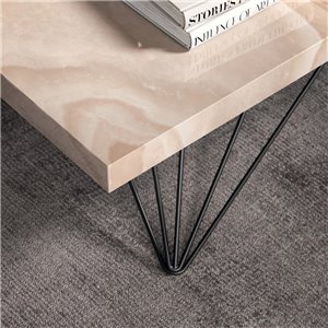 Mesa elevable Radius Ozzio