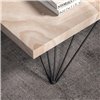 Mesa elevable Radius Ozzio