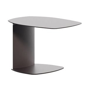 Mesa auxiliar Zoom Metrino Ozzio