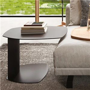 Mesa auxiliar Zoom Metrino Ozzio