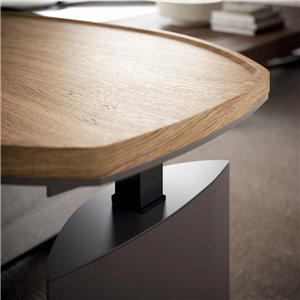 Mesa auxiliar Zoom Metrino Ozzio