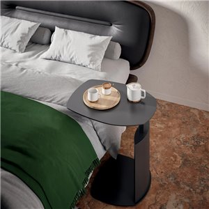 Mesa auxiliar Zoom Metrino Ozzio