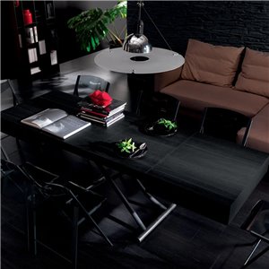 Mesa transformable Box Legno Ozzio Design