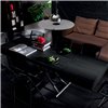 Mesa transformable Box Legno Ozzio Design