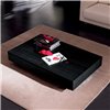 Mesa transformable Box Legno Ozzio Design