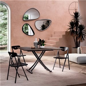 Mesa transformable Mondial Ozzio Design