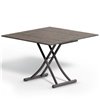 Mesa transformable Mondial Ozzio Design