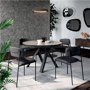 Lámpara pie Astrum Ozzio Desing