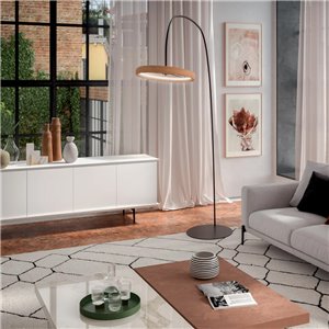 Lámpara pie Astrum Ozzio Desing