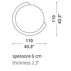 Espejo Kelly Ozzio Desing