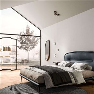 Espejo Monza Ozzio Desing