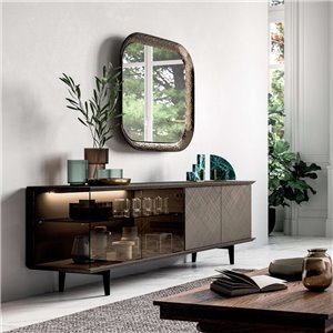 Espejo Raggio Ozzio Desing