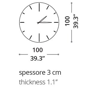 Espejo Replay Ozzio Desing