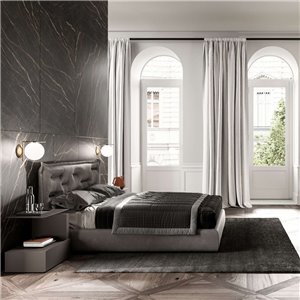 Cama Saona Ozzio Desing
