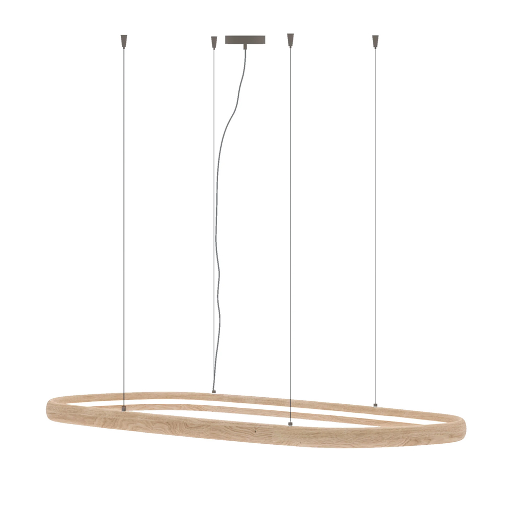 Lámpara suspensión Atollo Ozzio Desing