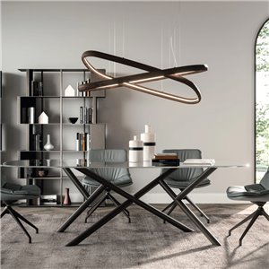 Lámpara suspensión Atollo Ozzio Desing