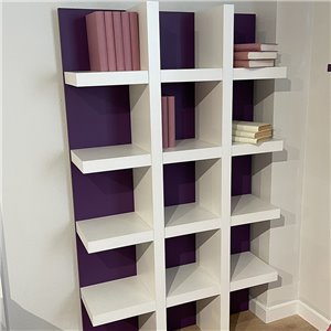 Composición dormitorio Tobisa