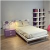 Composición dormitorio Tobisa