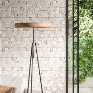 Lámpara pie Discovery Desing