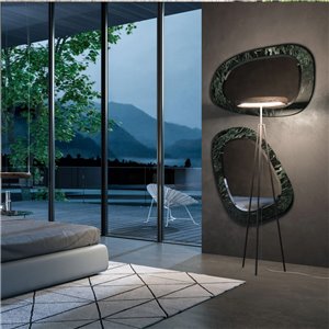 Lámpara pie Discovery Desing