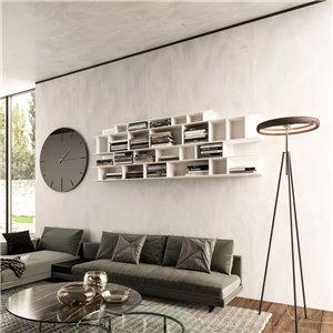 Lámpara pie Discovery Desing