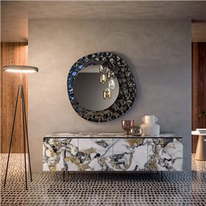 Lámpara pie Discovery Desing