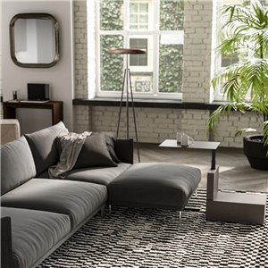 Lámpara pie Discovery Desing