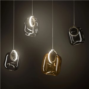 Lámpara suspensión Botticelle Ozzio Desing