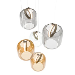 Lámpara suspensión Botticelle Ozzio Desing