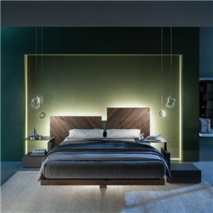 Lámpara suspensión Botticelle Ozzio Desing