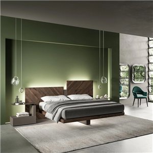 Lámpara suspensión Botticelle Ozzio Desing