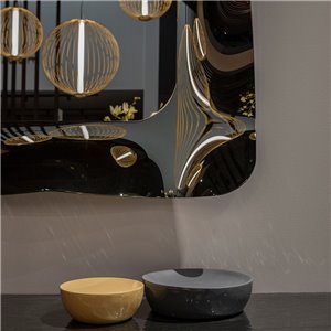 Espejo Dorian Tonin Casa