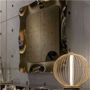 Espejo Dorian Tonin Casa