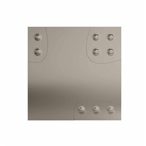 Espejo Rock Tonin Casa