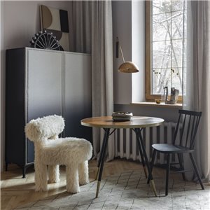 Silla Gropius CS1 Edición Fluffy Noom