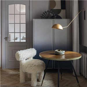 Silla Gropius CS1 Edición Fluffy Noom