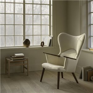 Taburete CH53 Carl Hansen and Son