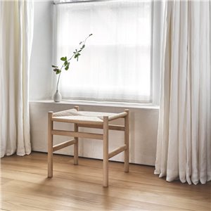 Taburete CH53 Carl Hansen and Son