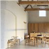 Taburete CH53 Carl Hansen and Son