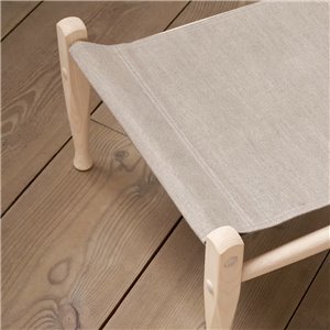 Reposapiés Safari KK97170 Carl Hansen and Son